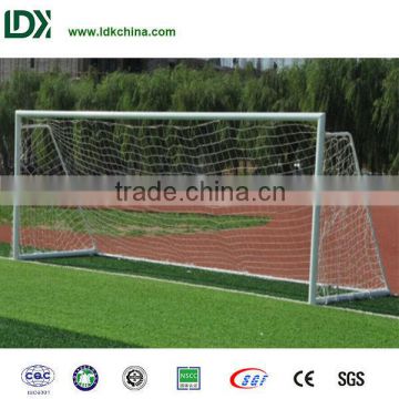 8' x 24' International Standard aluminium soccer goals football goals