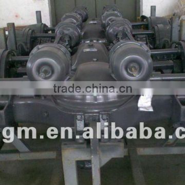 Dongfeng truck parts/Dana axle -AXLE ASS'Y