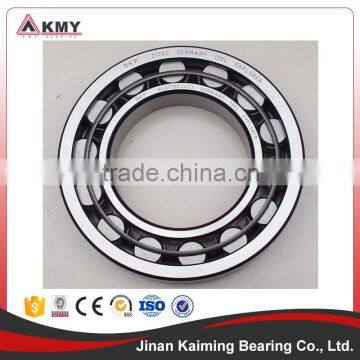 Original brand high quality single row cylindrical roller bearing NU1013 size 65*100*18mm