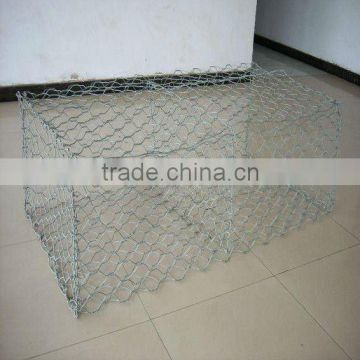 hot dipped/high zinc hexagonal gabion basket for sale