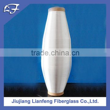 fireproof and corrosion resistant e fibergalss yarn material