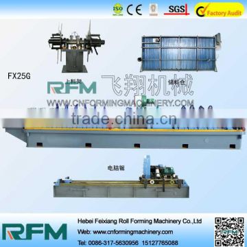 pipe processing machinery