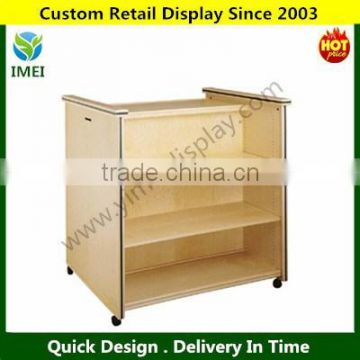 POP customer design toy display cabinets YM15008