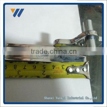 Customized Top Quality Precision Metal Hinge of Refrigerator Chrome Plated