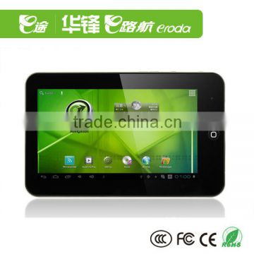 7inch Android tablet PND, navigation&wifi, new tablet for 2013(T7S)