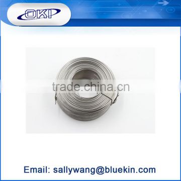 electro galvanized iron binding wire 1.8 mm