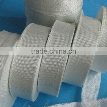 Non-alkali glass fiber banding tape