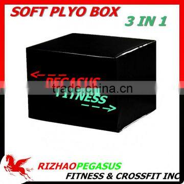 Soft Plyometric Jumping Box 20'' 24'' 30''