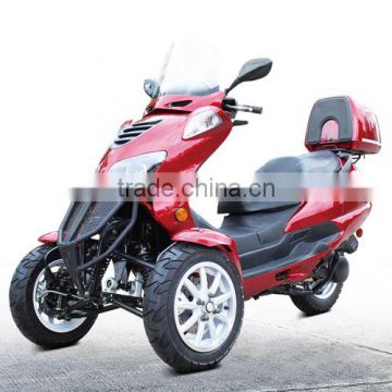 2016 New products America hotsale 150cc Gas Motor Tricycles