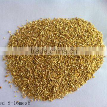 China dehydrated ginger granules