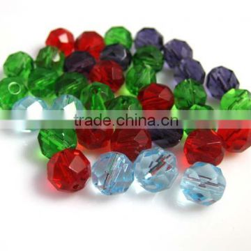 colorful crystal bead