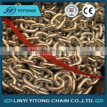 Chain Factory Australian Standard Galvanized Short Link Chain