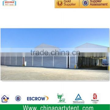 Windproof And Snowproof Outdoor Temporary Storage Tent For Sale