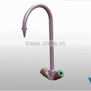 Volab deck mounted brass single handle laboratory double type of water tap