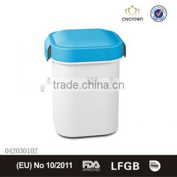 BPA Free 2-lock Sealing Promotional Plastic Cups
