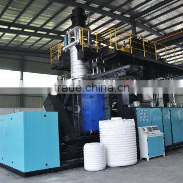 3000L Blowing Mold Machine For HDPE Tank