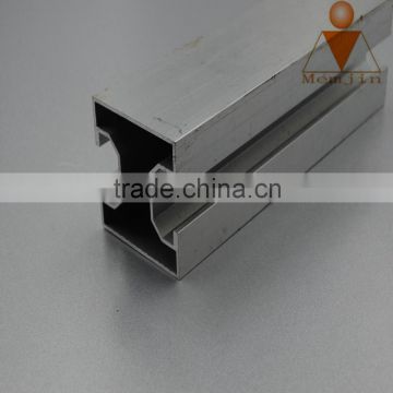 2016 Hot selling CNC products aluminum alloy extrusion profile for LED in 6061/6063