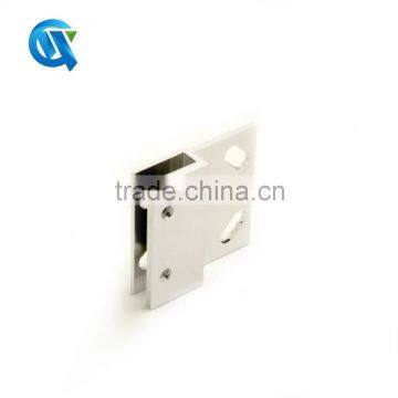 China supplier CNC machine parts aluminum connector