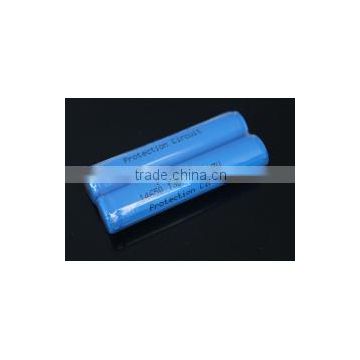 wholesale Flat top Ultrafire 14650 1300mAh 3.7V protection battery