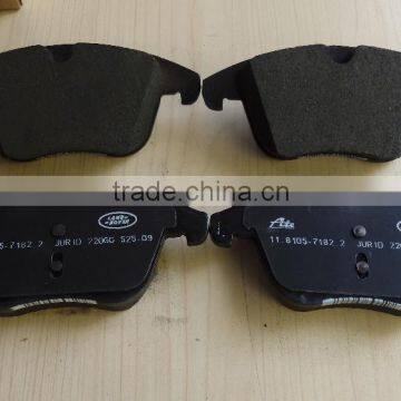 brake pads LR004936 for landrover