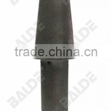BKF38 trenching rock bits, round shank cutter bits,rock trenchers