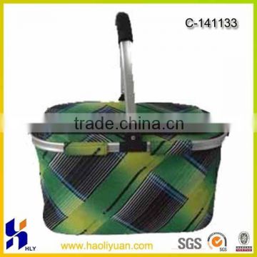2016 china suppliers Picnic Use 600d cooler bag