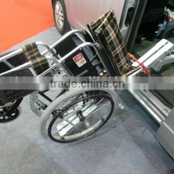 WLL Wheelchair easy loader for foldable wheelchair