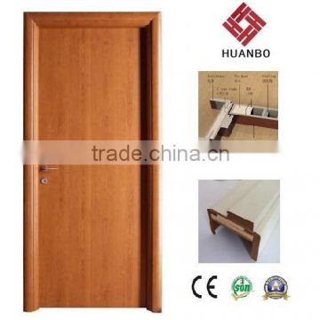 PVC Coated MDF Wood Flush Door