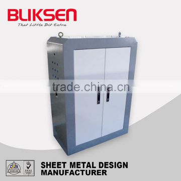 High quality stainless steel packing box enclosures for electronic