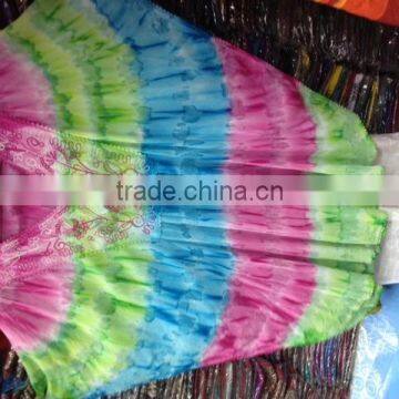 Marble Dye or Super Dye Butterfly Top