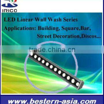 led linear wall wash lamp