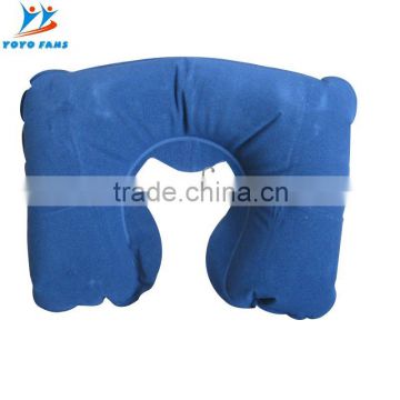 pvc neck pillow with CE certificate