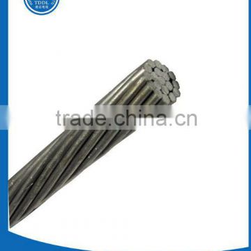 HS Galvanized Steel Wire Strand for BS size