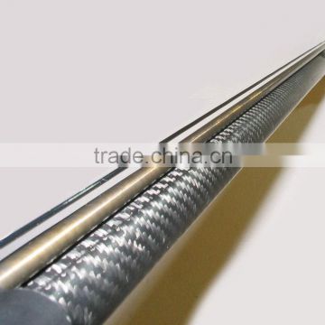 no moulding cost speargun tube 30*26*1000mm , the tubes for custom spearguns