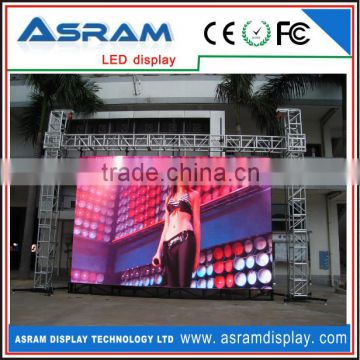 p10 high denifition stage background indoor led display p10 die-cast aluminum rental indoor led display led screen indoor