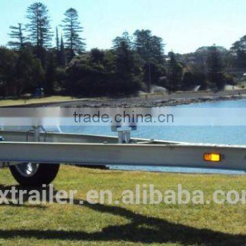 Aluminum boat trailer CBT-J52A/CBT-J52RA