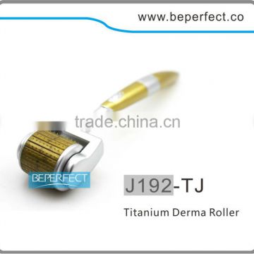 T192-TJ-192 Titanium micro needle derma roller
