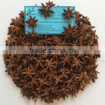 VIETNAM STAR ANISE - RAW MATERIAL SPICES