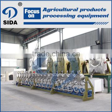 Pure sweet potato starch production equipment line processing machinery