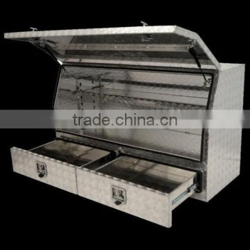 Factory Price Aluminum Tray Truck Tool Box