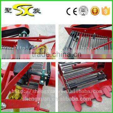 mini harvester price made by weifang shengxuan machinery co.,ltd.