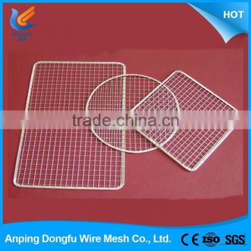 trustworthy china supplierinstant disposable bbq grill wire mesh outdoor