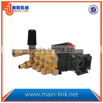 Main-Link high pressure water pump for car wash