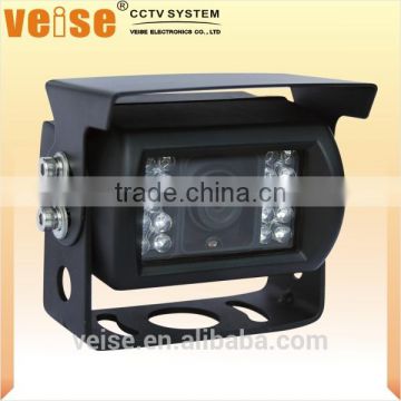 1/3inch sharp ccd car rear view camera with IP69K waterproof for forklift