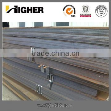 sheet steel 60mm mild steel Q370R for container