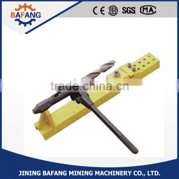 SZG-32 Manual rail drilling machine made in china