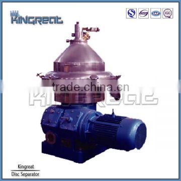 Top Ten Chinese Yeast Centrifuge Manufacturer