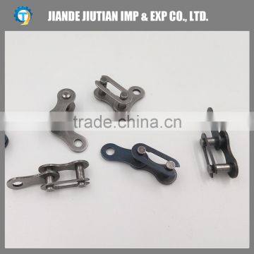 Bicycle chain roller chain link