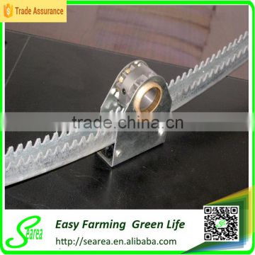 Hot sell Greenhouse rack and pinion for ventilation