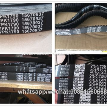 Original quailty HIGH WARRANTY  pk belt OEM 0119971592/6PK2100/0119972192/6PK2205 poly v belt for car Mercedes-benz opel